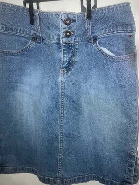 Tommy Jeans Midi Skirt